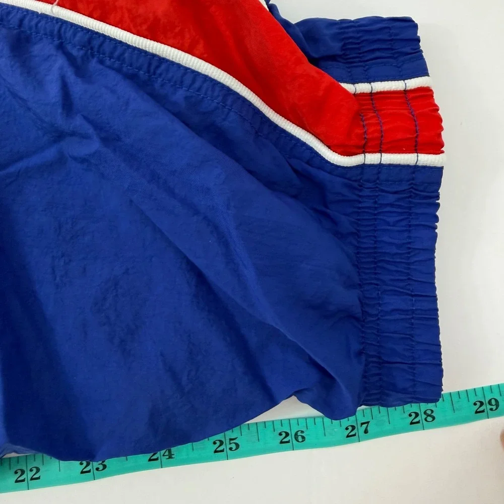 Nike Philadelphia 76ers Pants Mens L Blue NBA Track Windbreaker AV6757-495